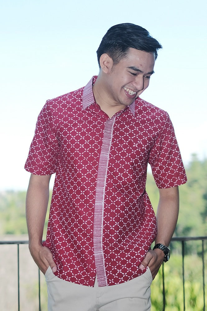 Man Nst Red M0051