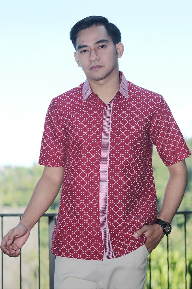 Man Nst Red M0051