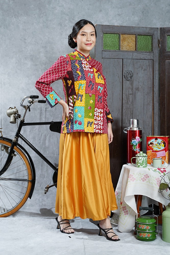 Kimika Tulis Nst T1087