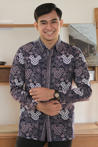 Kyodai Disney Long Sleeve L0015