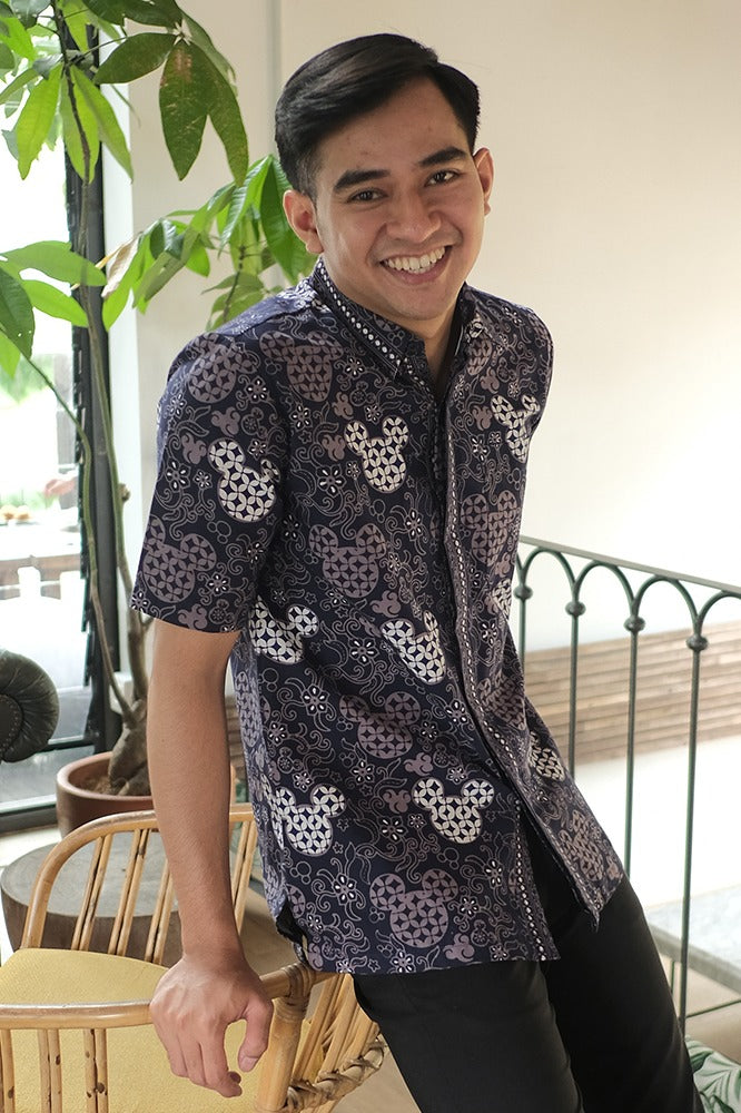 Kyodai Disney Short Sleeve M0057