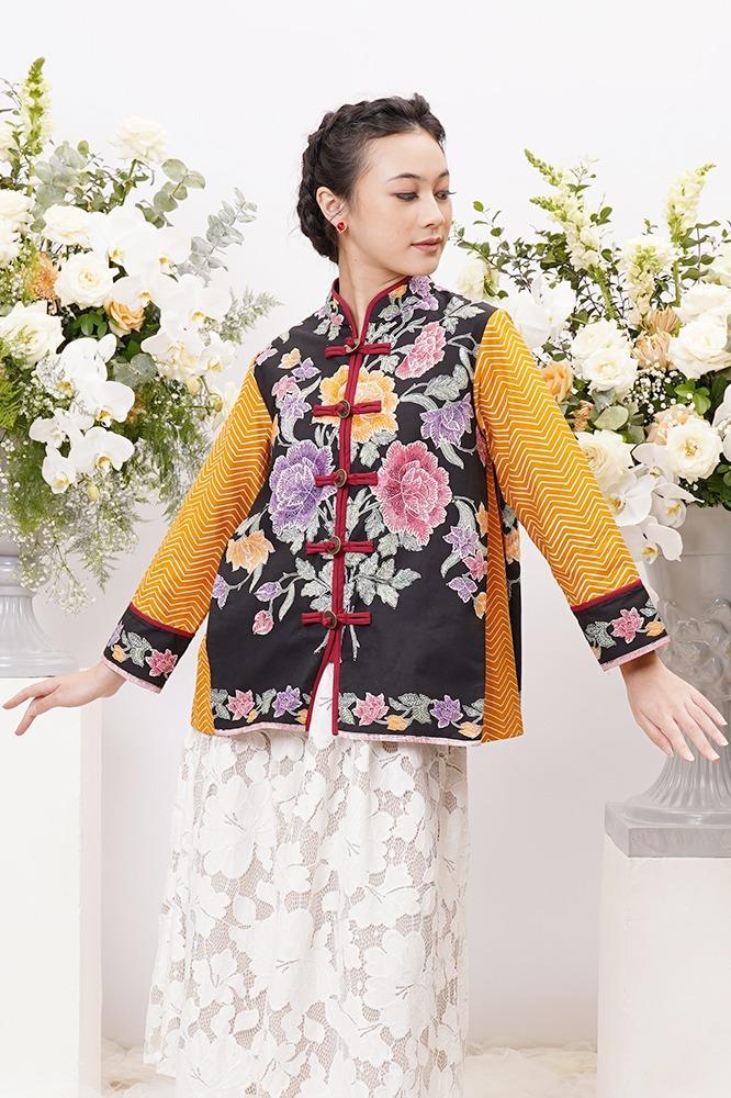 Vira Encim Bloemen T1132