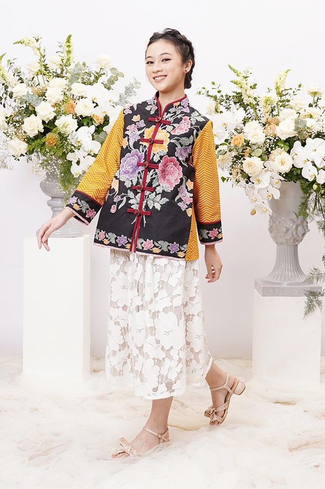 Vira Encim Bloemen T1132