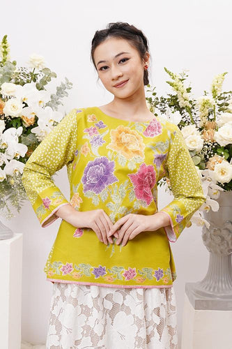 Bulan Encim Bloemen T1137