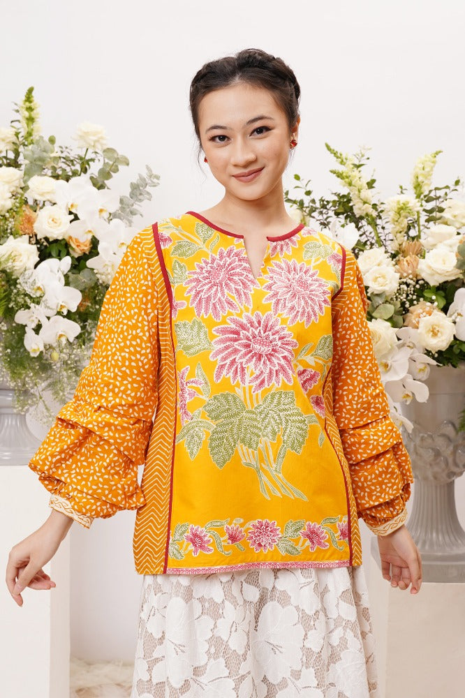 Koffie Encim Bloemen T1136