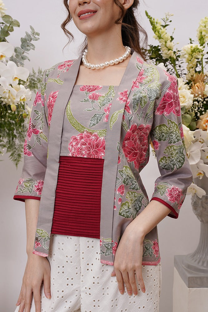 Nyonya Encim Bloemen T1145