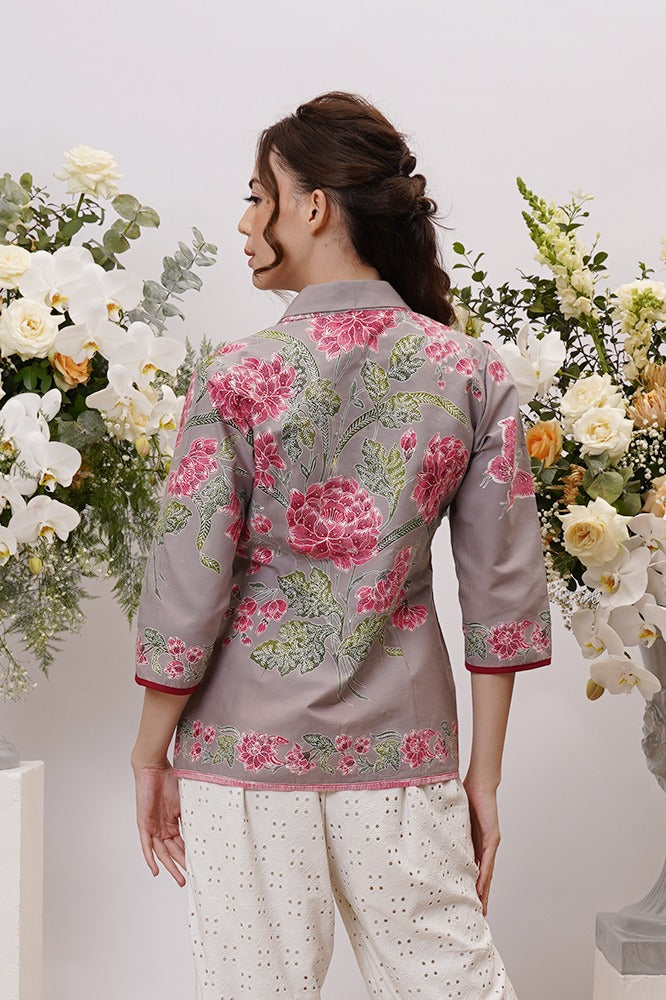 Nyonya Encim Bloemen T1145