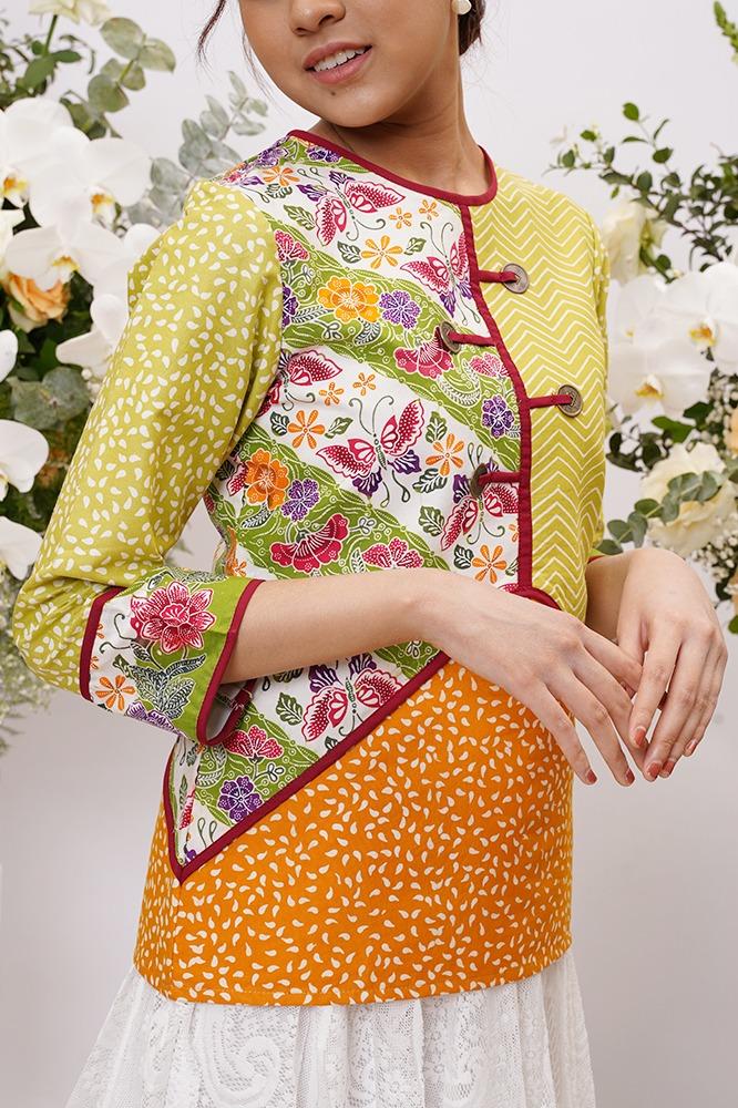 Merci Encim Bloemen T1146