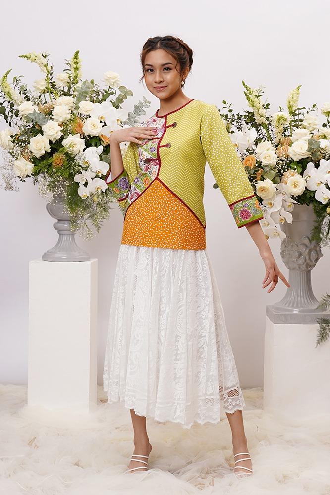 Merci Encim Bloemen T1146