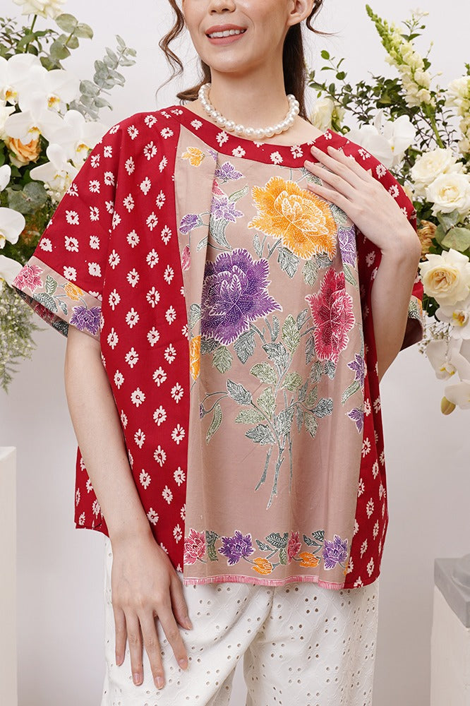 Roka Encim Bloemen T1153