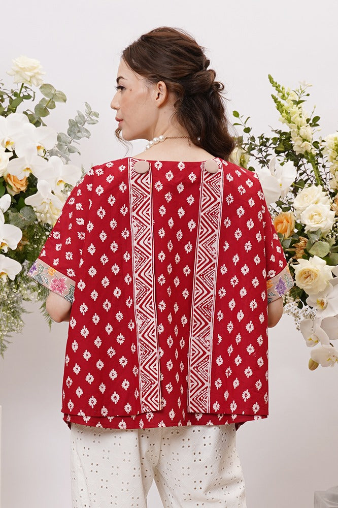 Roka Encim Bloemen T1153