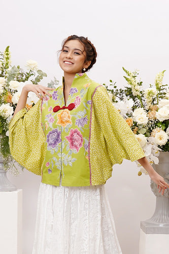 Wing Encim Bloemen T1141