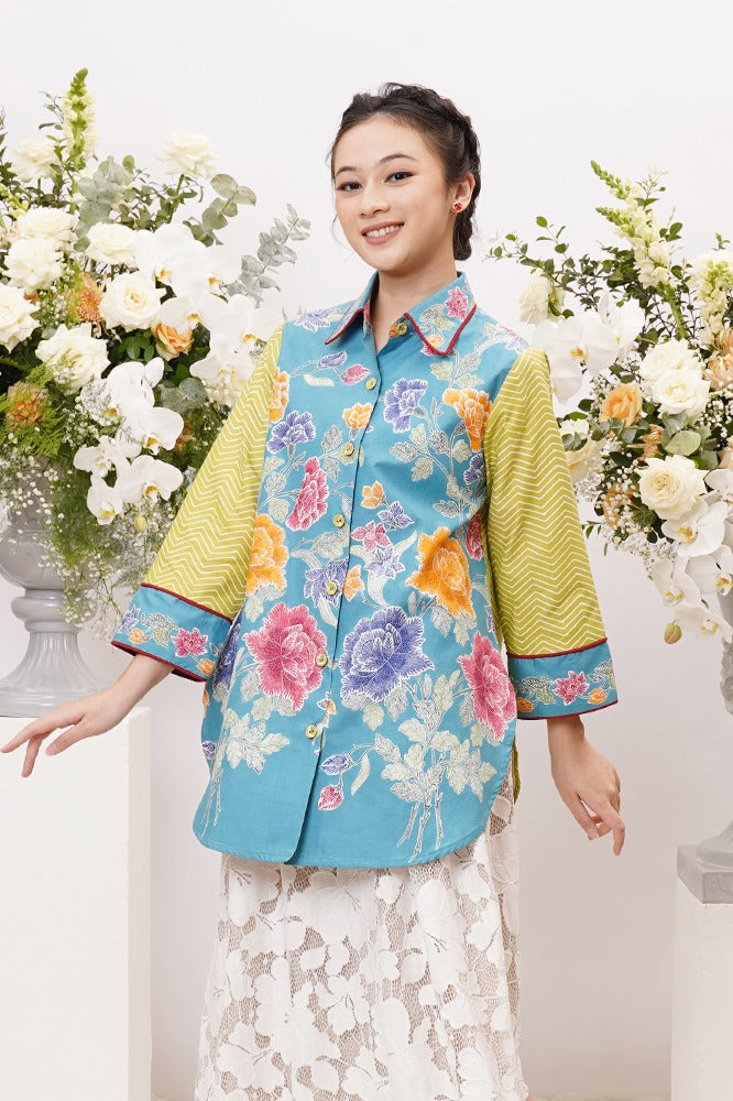 Prime Encim Bloemen T1139