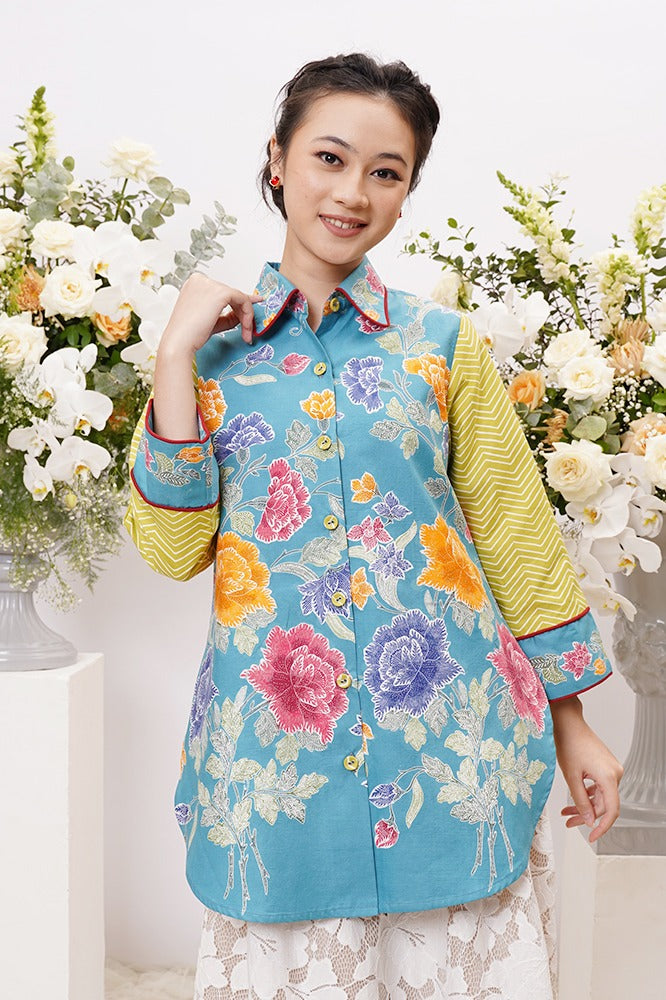 Prime Encim Bloemen T1139