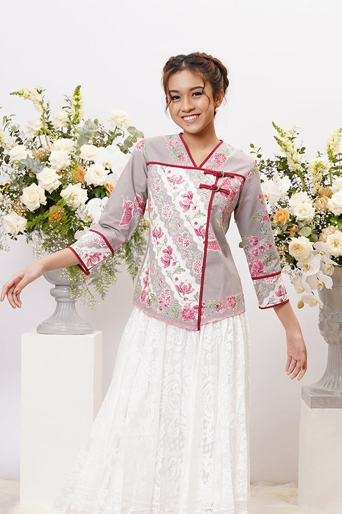 Tangga Encim Bloemen T1155