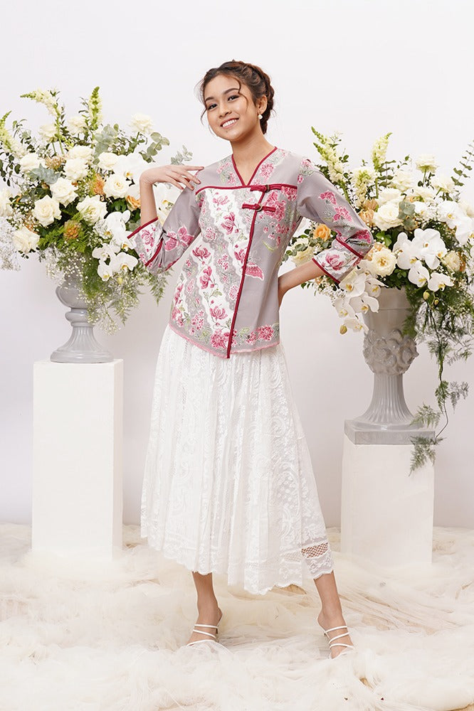 Tangga Encim Bloemen T1155