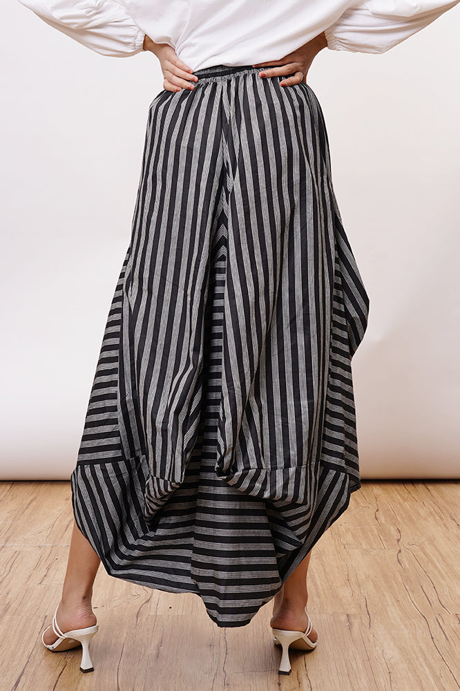 Adara Skirt Black P0058