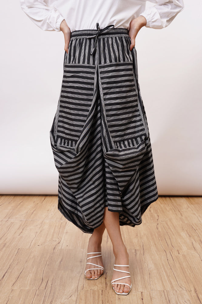 Adara Skirt Black P0058