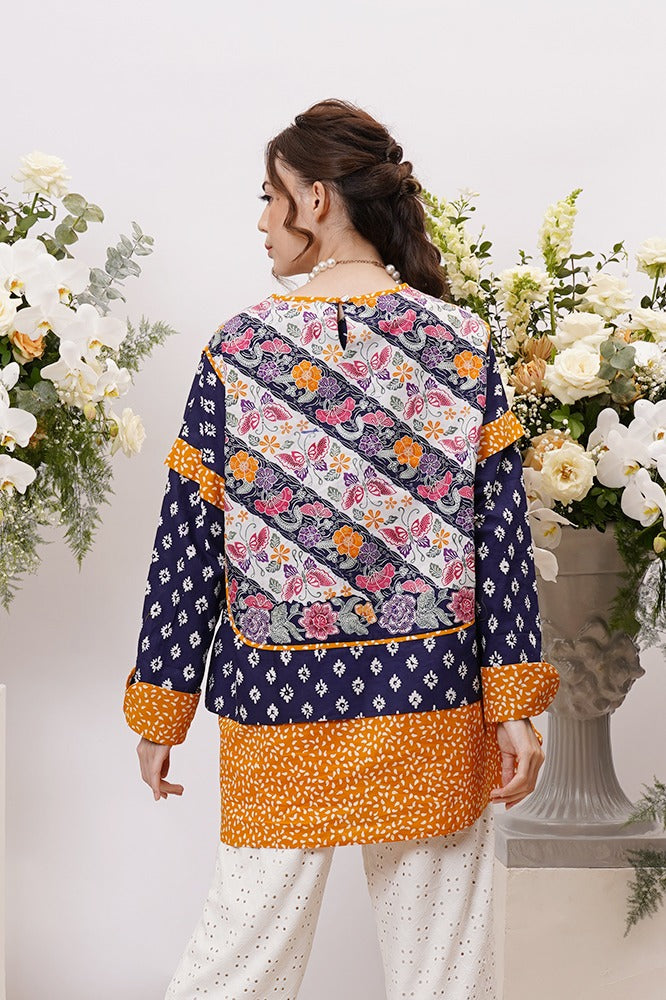 Vrij Encim Bloemen T1158