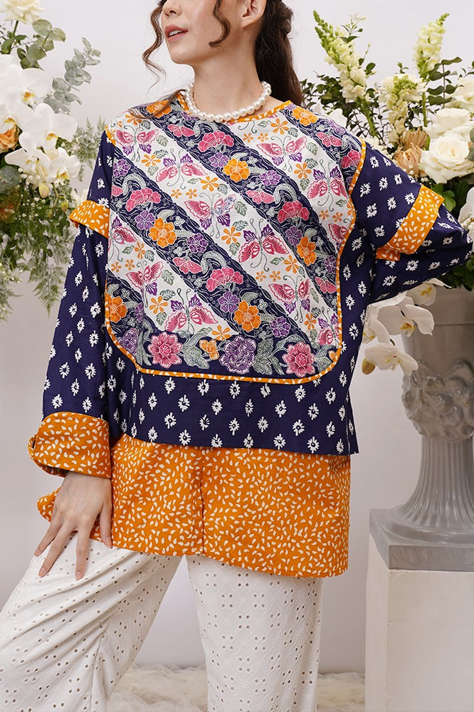 Vrij Encim Bloemen T1158