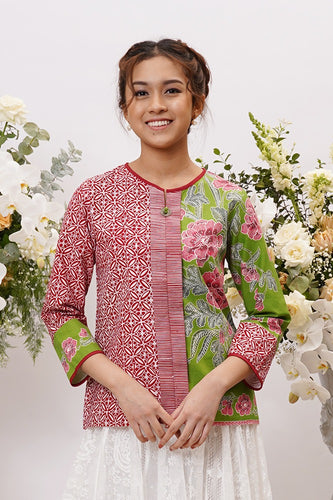 Kleur Encim Bloemen T1150