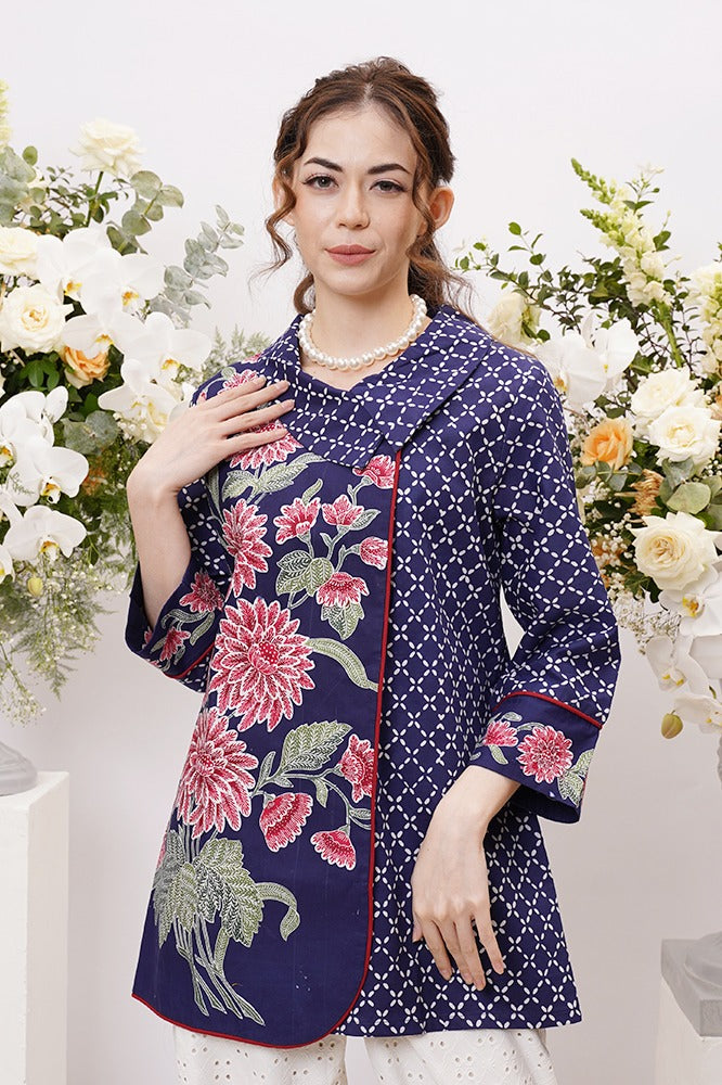 Lesmana Encim Bloemen T1140