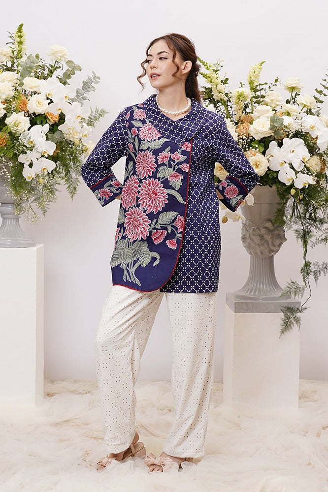 Lesmana Encim Bloemen T1140