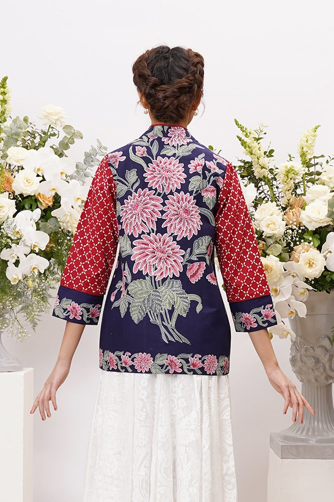 Kinanti Encim Bloemen T1154