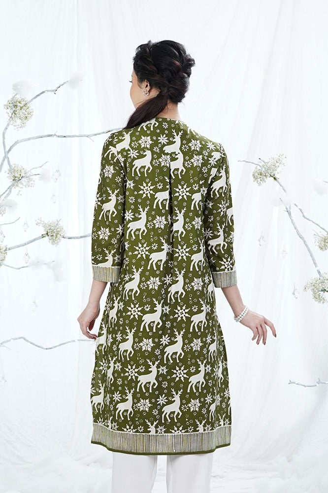 Ayala Jolly Green T1170