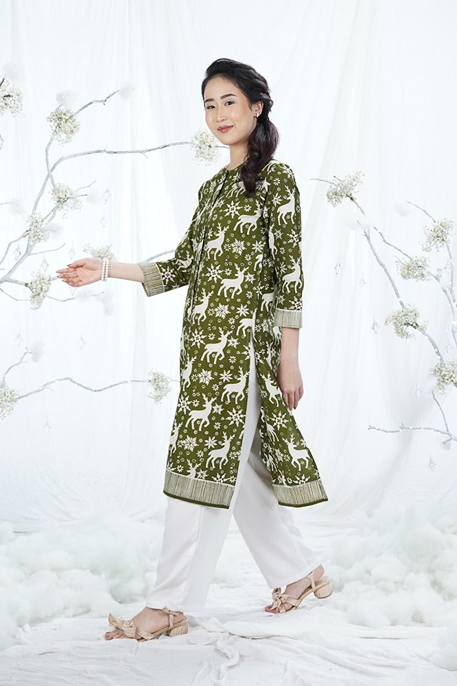 Ayala Jolly Green T1170