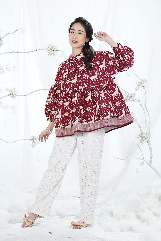 Nyiur Jolly Red T1168