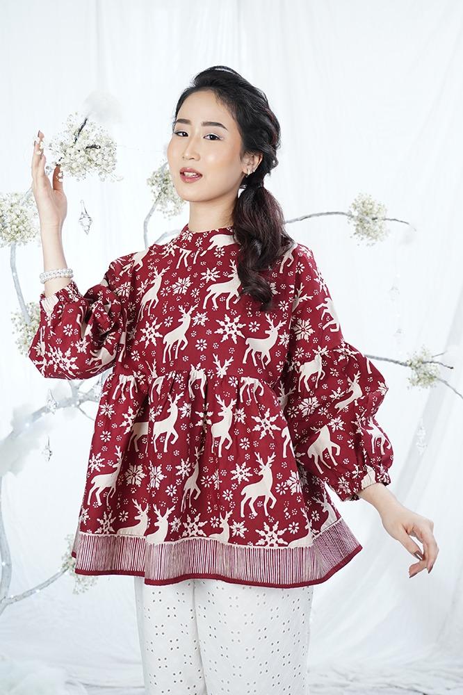 Nyiur Jolly Red T1168