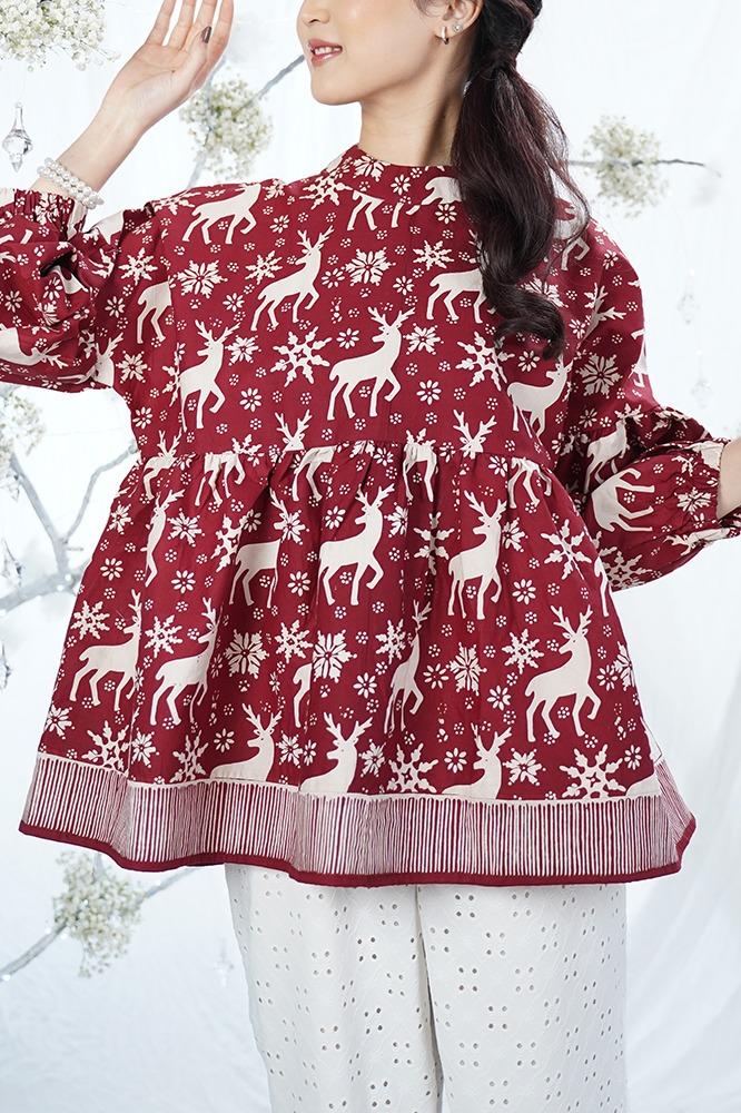 Nyiur Jolly Red T1168