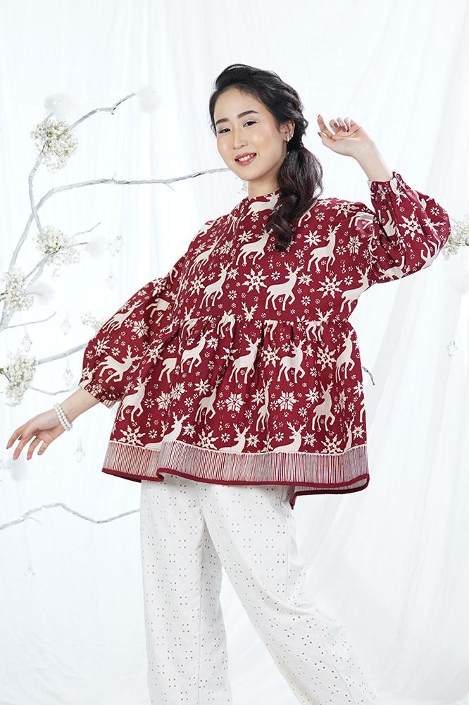 Nyiur Jolly Red T1168