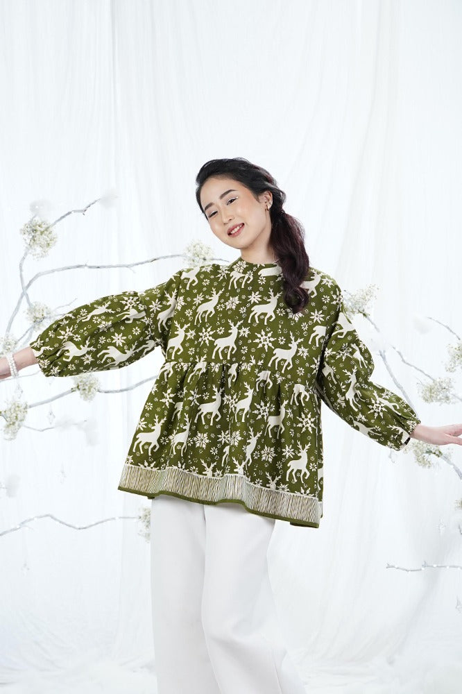 Nyiur Jolly Green T1169