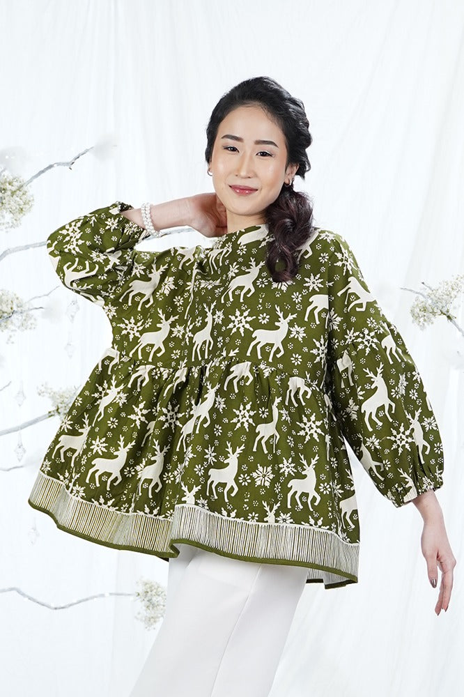 Nyiur Jolly Green T1169