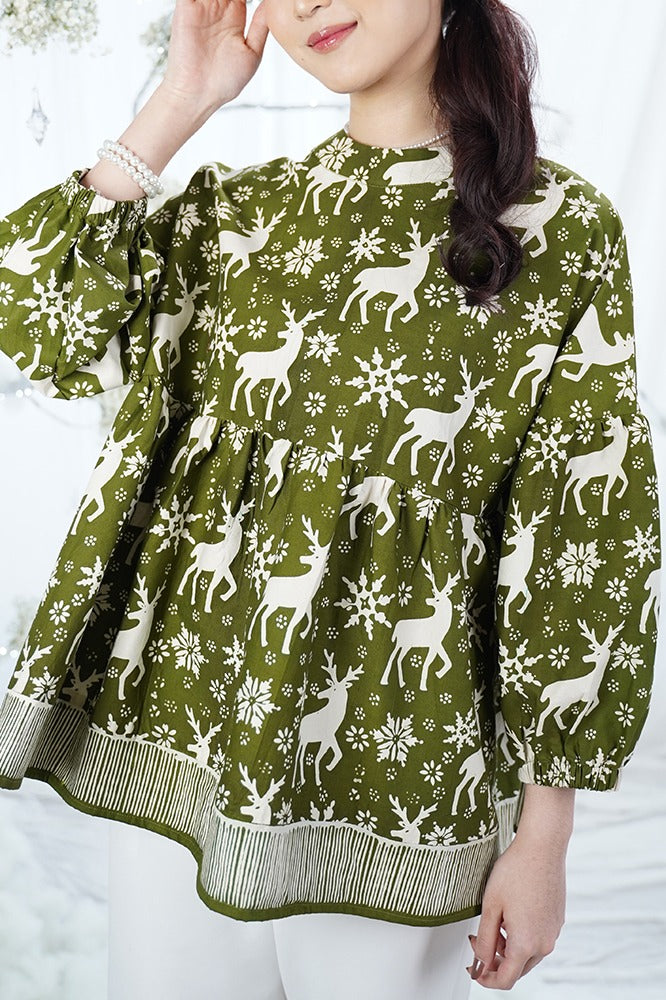 Nyiur Jolly Green T1169