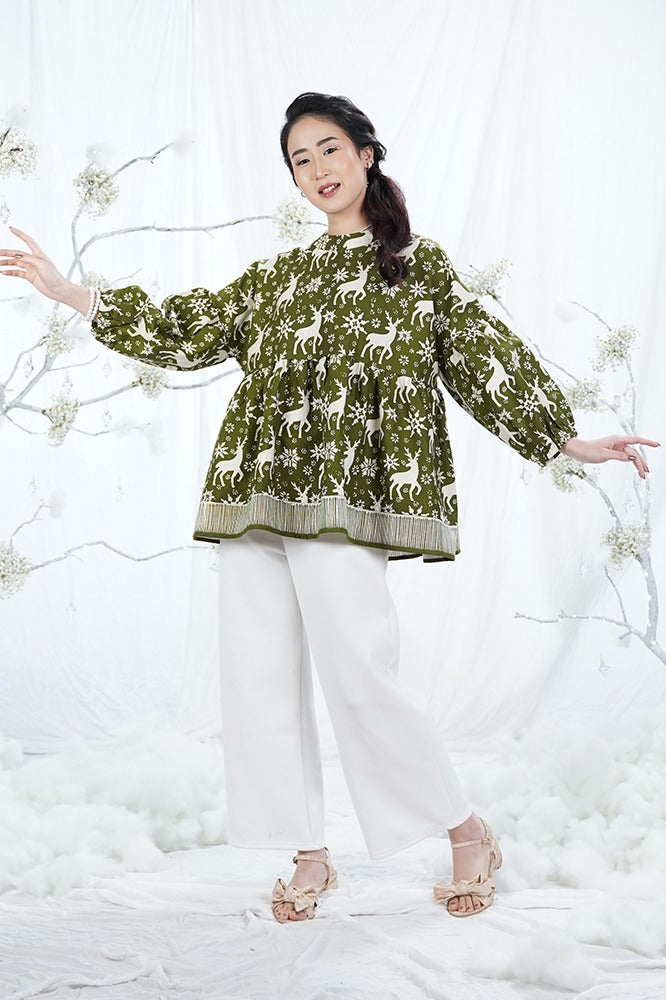 Nyiur Jolly Green T1169