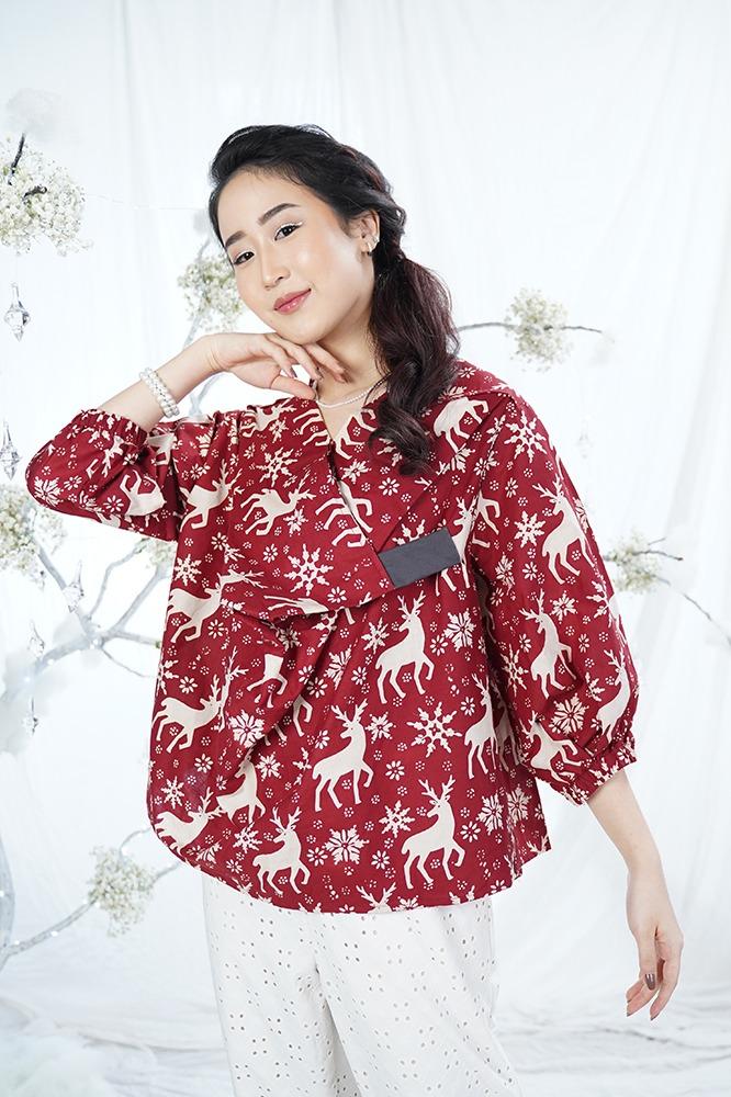 [SALE] Adia Jolly Red T1184