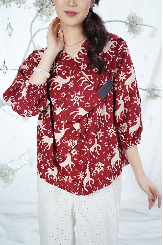 [SALE] Adia Jolly Red T1184