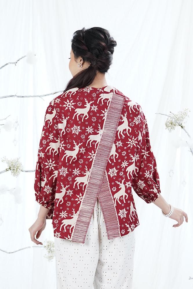 [SALE] Adia Jolly Red T1184