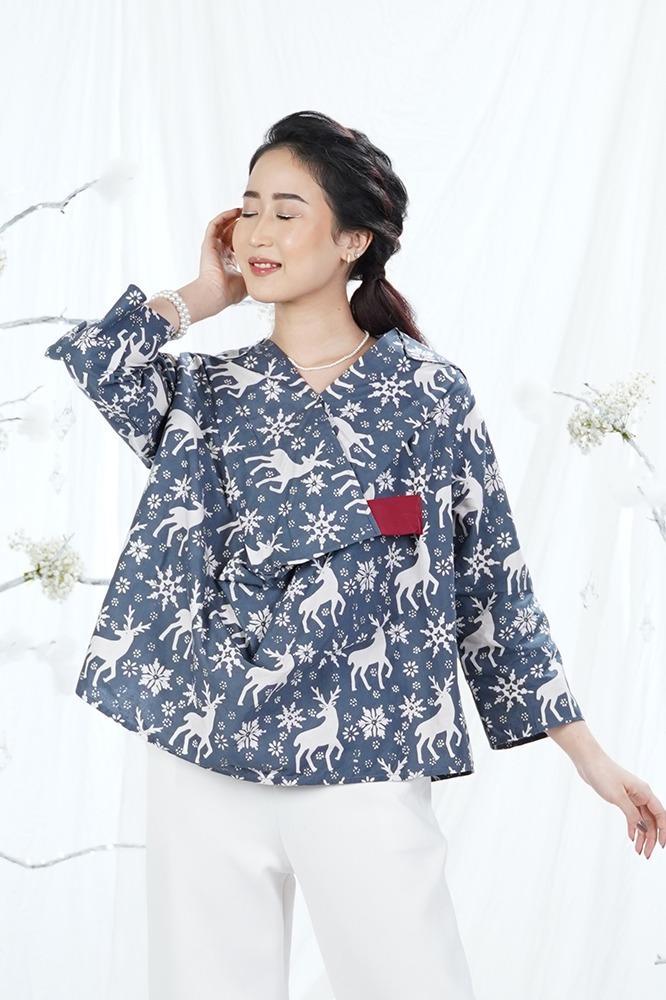 Adia Jolly Grey T1183