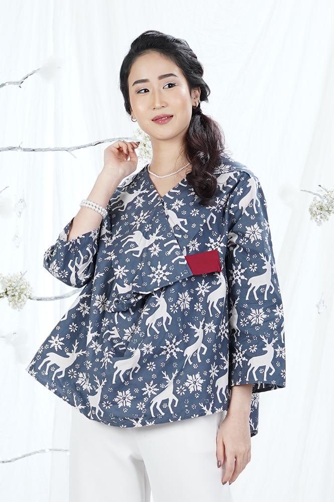 Adia Jolly Grey T1183