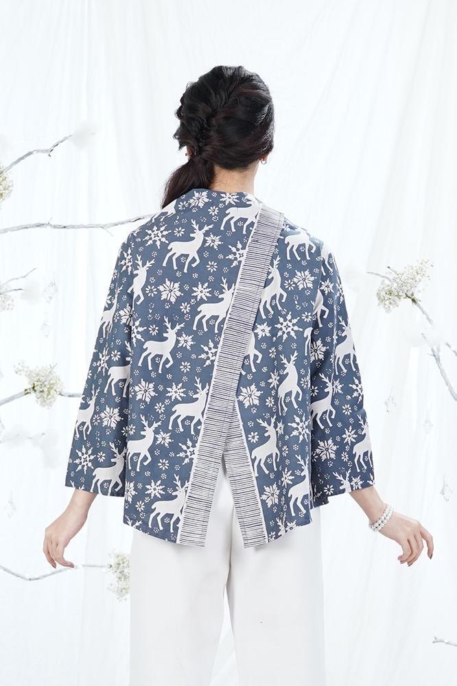 Adia Jolly Grey T1183