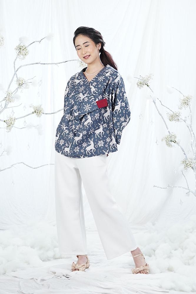 Adia Jolly Grey T1183