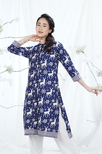 Ayana Jolly Blue T1181