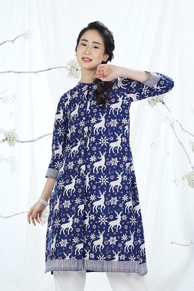 Ayana Jolly Blue T1181