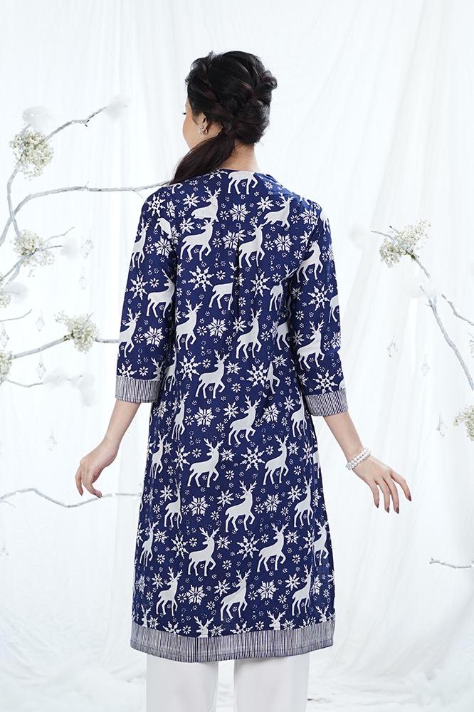 Ayana Jolly Blue T1181