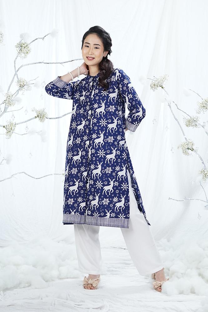 Ayana Jolly Blue T1181