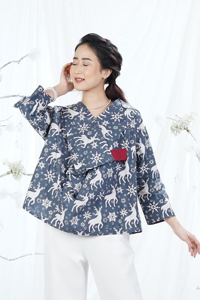 Adia Jolly Grey T1183